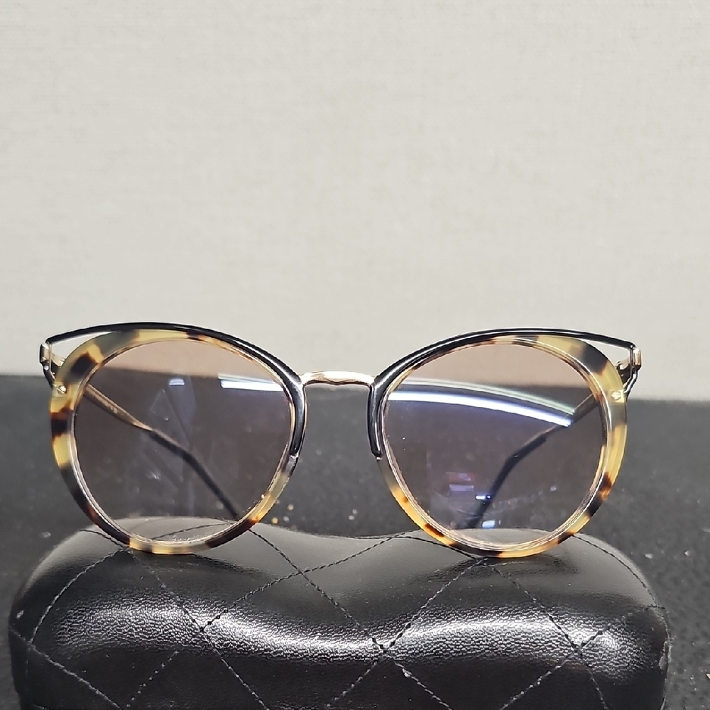 PRADA SPR66T HAVANA TORTIOSE SHELL SUNGLASSES BFPM-03-016